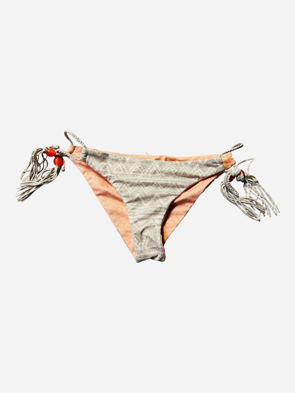 Reversible Aztec Womens
Bikini Bottoms Small